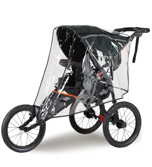 Out n About Nipper Sport V5 Three Wheel Buggy Designer Babies