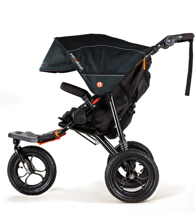 Out n About Nipper V5 single buggy