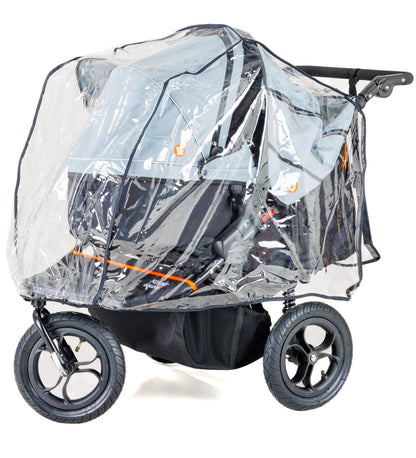 Out n About Nipper Double Carrycot XL Raincover
