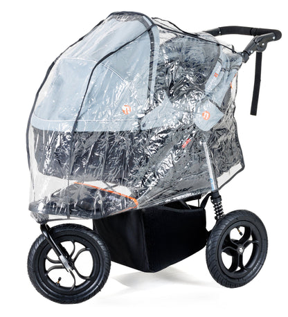 Out n About Nipper Single Carrycot XL Raincover