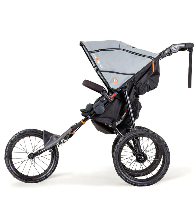Out n About Nipper Sport V5 Three Wheel Buggy Designer Babies