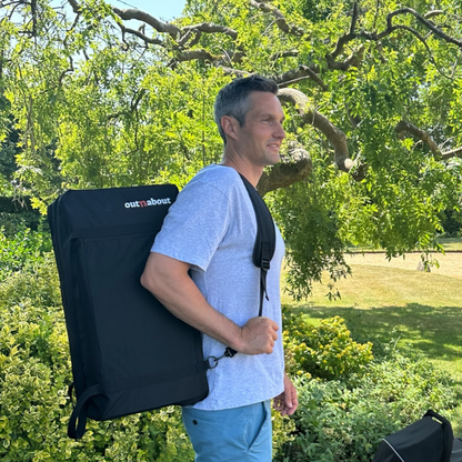 Out n About Nipper Nest Crib Accessory