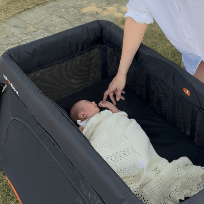 Out n About Nipper Nest Travel Cot