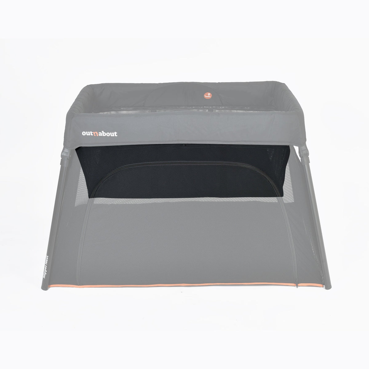 Out n About Nipper Nest Crib Accessory