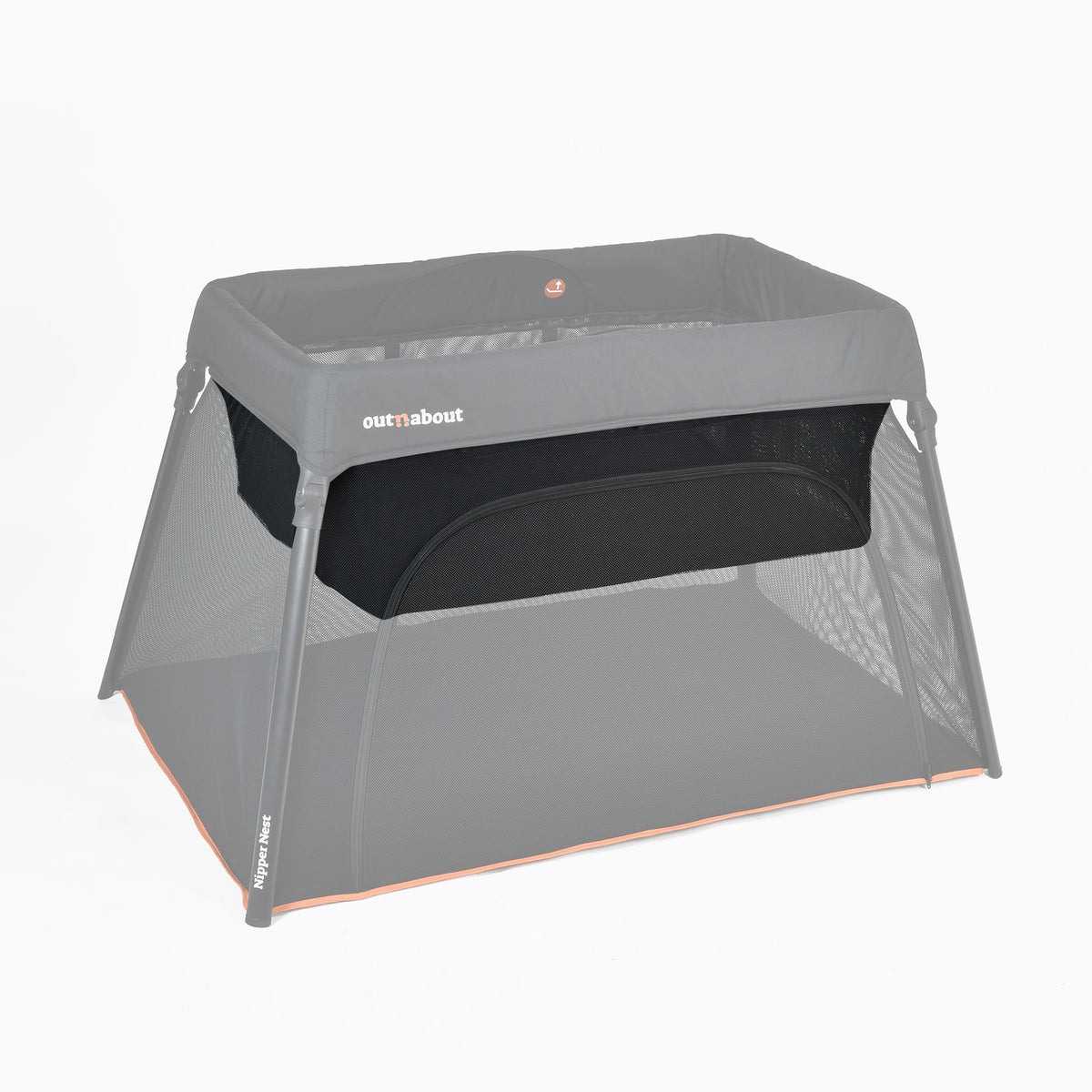 Out n About Nipper Nest Crib Accessory