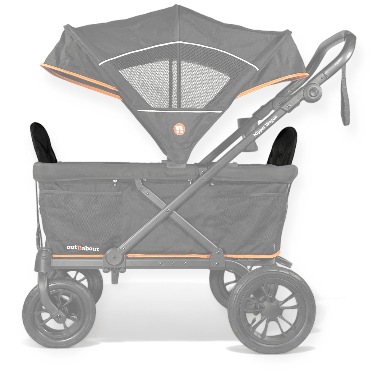 Out n About Nipper Wagon 4 Seat Accessory