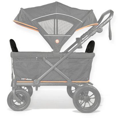 Out n About Nipper Wagon 4 Seat Accessory