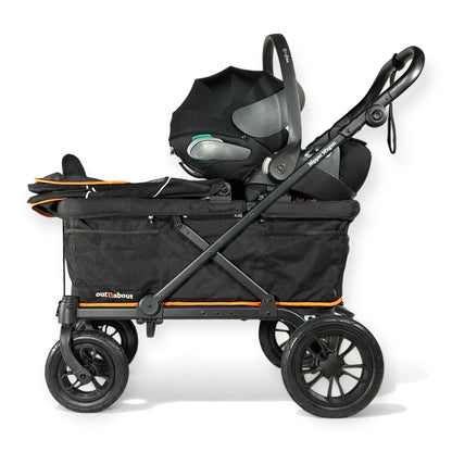 Out n About Nipper Wagon Car Seat Adapter