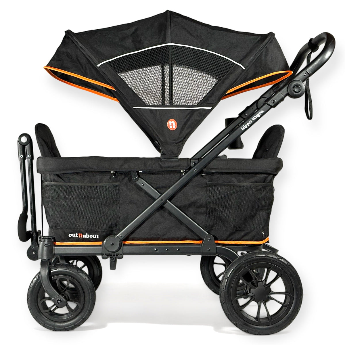 Out n About Nipper Wagon Pull Bar