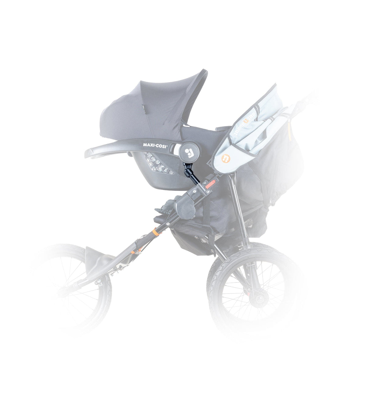 Out n About Universal Travel System Adapter