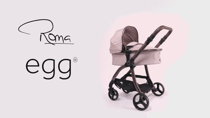 egg® Dolls Pram - Hush Violet