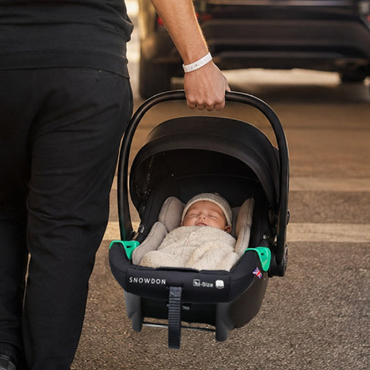 Cozy N Safe Snowdon i-Size Infant Carrier (without base)