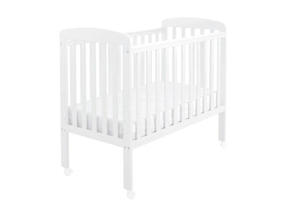 Space Saver Cot with Fibre Mattress