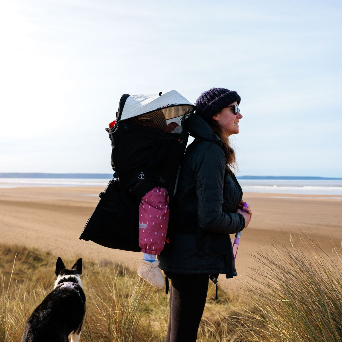 Out n About Nipper Trek Backpack Carrier