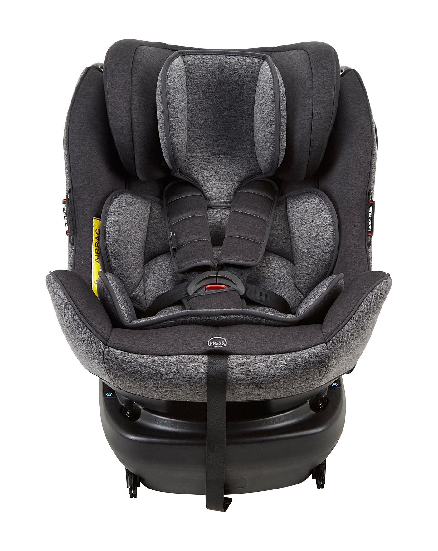 SIÈGE AUTO 0 -18kg Isofix - CARS- NANIA